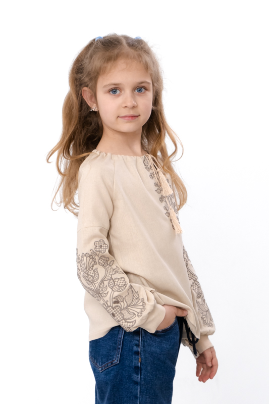 Вишиванка для дівчинки